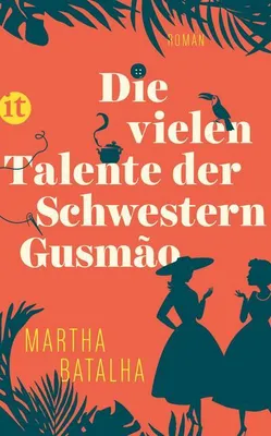 Zdjęcie produktu dla Die vielen Talente der Schwestern Gusmão