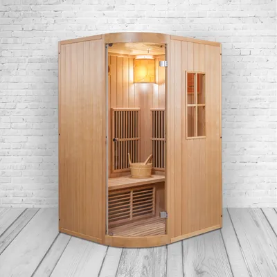 Obrázok produktu pre Infračervená Sauna Alfa I