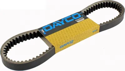 Image de Courroies trapézoïdales Dayco compatibles avec les scooters Atala, Benelli, Italjet, Malaguti