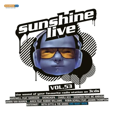 Produktbild von Sunshine Live 53