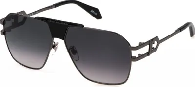 Produktbild von Just Cavalli SJC094 Bachelite lucida totale 61/12/140 Uni Sonnenbrillen