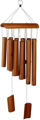 Produktbild von Famanu Windorgel Harmonische Klänge - Natürliches Design
