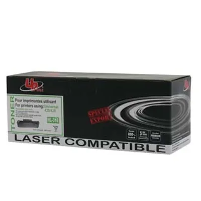 Immagine prodotto di Toner UPrint compatibile con HP CB435A, CB436A, H.35, 36AE, HL-31E, nero, anni 2000