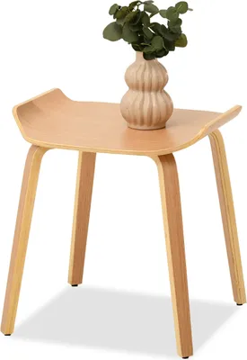 Produktbild von Stylischer Beistelltisch CHRENO – Eiche