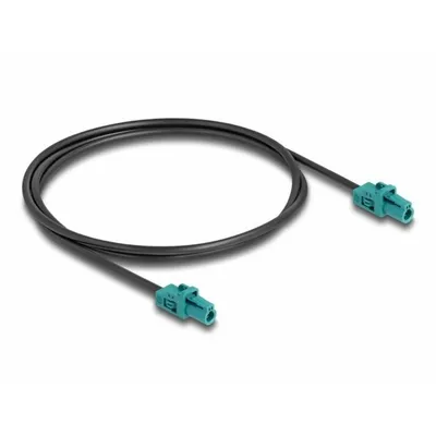 Produktbild von DELOCK Kabel Mini FAKRA Z Bu single zu Mini FAKRA Z Buchse