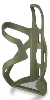 Zdjęcie produktu dla Cube Hpp Sidecage Bottle Cage Green Green Jeden rozmiar