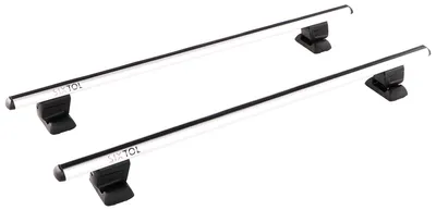 Obrázek produktu pro Příčný nosník se zámkem hliníkový ROOF RACK FIX 1, 120cm, nosnost 90kg