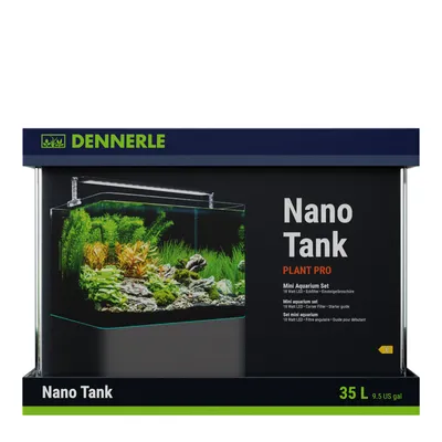 Image de Dennerle Nano Tank Plant Pro, 35 litres