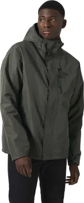 Image de Helly Hansen Juell Veste 3 en 1 Vert S Homme Vert S