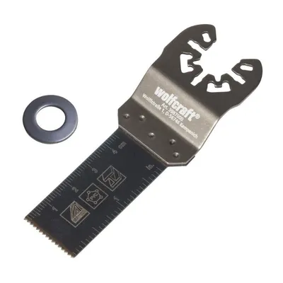 Immagine prodotto di wolfcraft 1 lama BiM per taglio a tuffo 22 mm