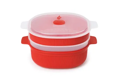 Produktbild von Dish Steamer 4L for Microwave