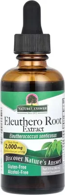 Zdjęcie produktu dla Nature's Answer ekstrakt z korzenia eleuthero BI9480