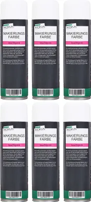 Zdjęcie produktu dla Kolor znakowania fluorescencyjny różowy 6 sztuk