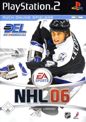 Produktbild von Nhl 06