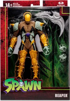 Produktbild von Spawn Actionfigur Reaper 18 cm