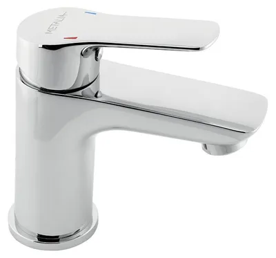 Zdjęcie produktu dla Bateria umywalkowa Metalia 54 chrom 54001/1,0