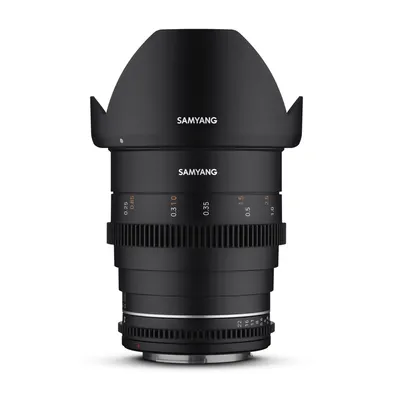 Obrázok produktu pre Samyang VDSLR 24mm T1.5 MK2, Štandardný objektív, 13/12, Canon RF