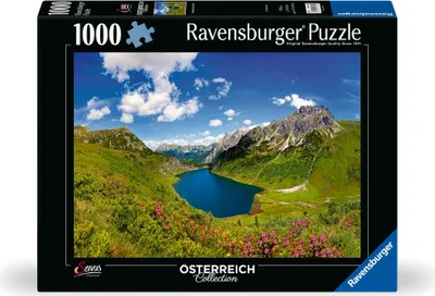 Produktbild von Tappenkarsee bei Kleinarl Ravensburger 12000602