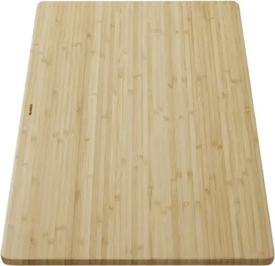 Produktbild von Blanco Bambusholzbrett, 424x280, solis 239449