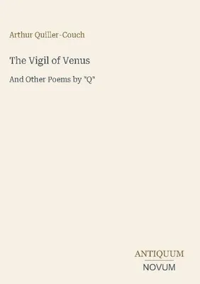 Produktbild von The Vigil of Venus