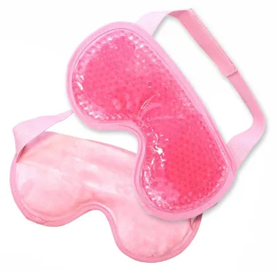 Image de Masque de sommeil Carla pour femme Tamihana rose Taille unique