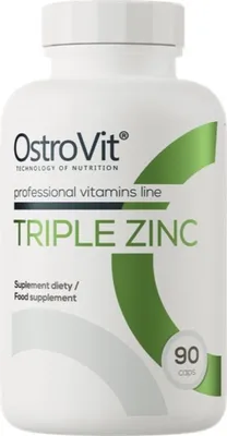 Image de Ostrovit triple zinc BI9197