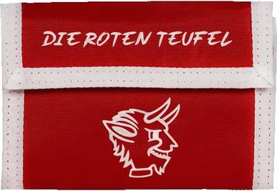 Produktbild von 1. FC Kaiserslautern Nylongeldbörse