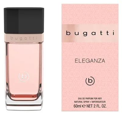 Imagen del producto de Bugatti Eleganza, Eau de Parfum, 60 ml