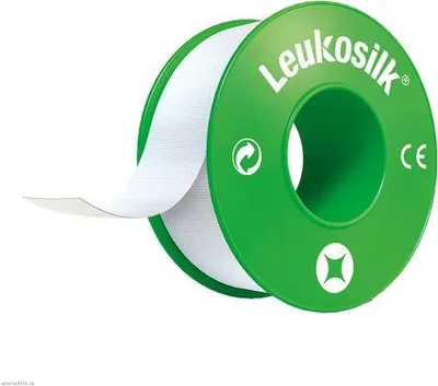 Produktbild von Leukosilk 5 cmx5 m 1 St