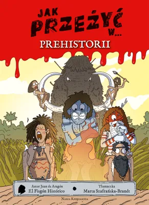 Immagine prodotto di Jak przezyc w prehistorii