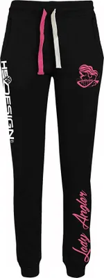 Produktbild von Lady Angler Jogpant Damen (Black) Größe S