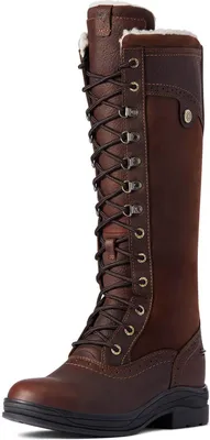 Produktbild von Ariat Stiefel Wythburn II Tall Waterproof Dunkelbraun 39