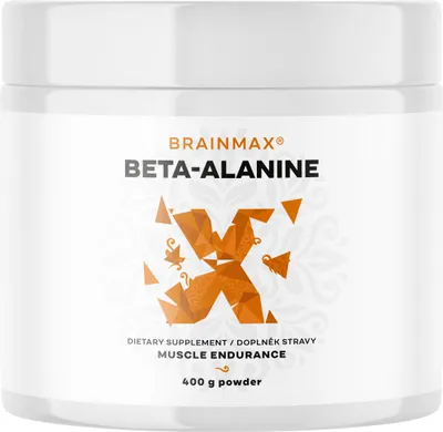 Zdjęcie produktu dla BrainMax Beta-alanine, Beta-alanina, 400 g