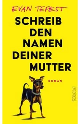 Immagine prodotto di Schreib den Namen deiner Mutter