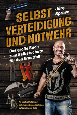 Immagine prodotto di Selbstverteidigung und Notwehr