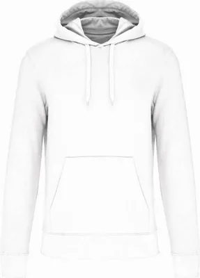Image de Kariban - Sweat à capuche pour homme PC7328 (L) (Blanc)