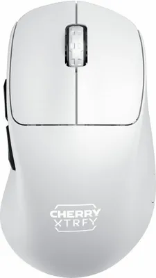 Image de CHERRY XTRFY CX-M64W-PRO-WHITE Wireless Maus