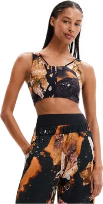 Zdjęcie produktu dla Top Desigual 22WWTK06-BL dla Damskie