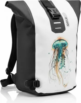 Produktbild von Ortlieb  White Black R4078
