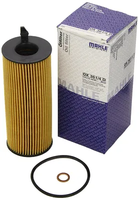 Obrázok produktu pre Automobilový olejový filter OX 361/4 D