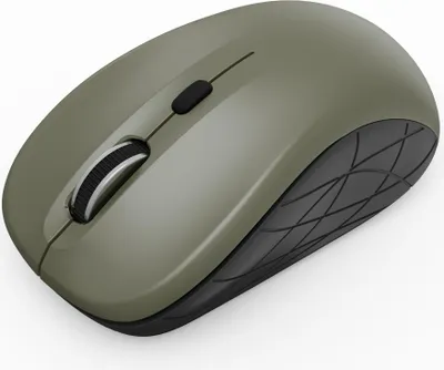 Produktbild von iBox Rosella, Beidhändig, Optisch, RF Wireless, 1600 DPI, Grau