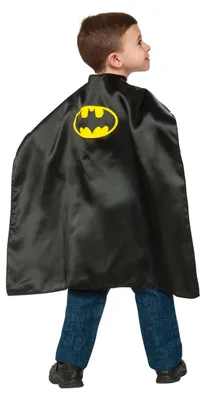 Produktbild von Rubies 36625, Kind, Männlich, Film, Batman, Schwarz, Männlich
