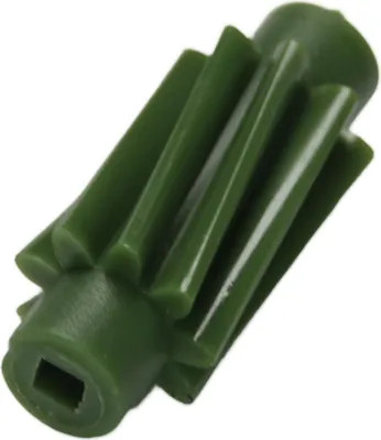 Produktbild von Maxtuned Tachoritzel / Tachoschnecke grün 9 Zähne kompatibel mit Piaggio Hexagon EXS / EX 125 150 2-Takt (10 Zoll)