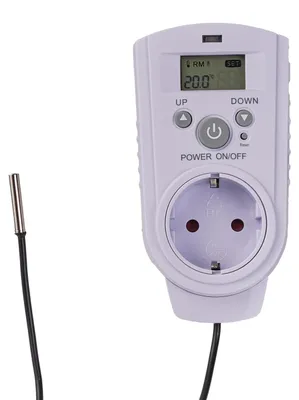 Produktbild von Universal Thermostat HY02-TE / TH-928TE-G