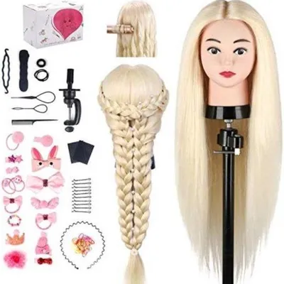 Produktbild von Styling- und Präsentationspuppe - Schaumkopf