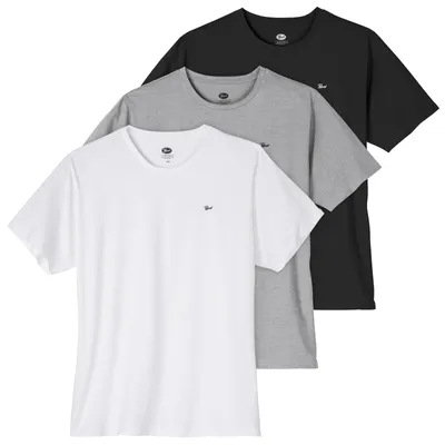 Produktbild von Petrol Industries XXL T-Shirt weiß/grau/schwarz
