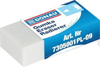 Zdjęcie produktu dla Gumka do ołówka 40x20x10mm