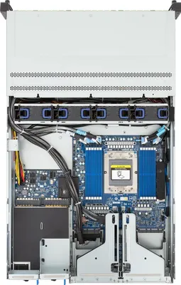 Produktbild von Gigabyte R263-Z36-AAJ1 rev 3.x