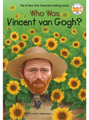 Zdjęcie produktu dla Who Was Vincent van Gogh?