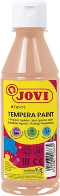 Produktbild von Jovi flüssige Tempera 250ml Fleischflasche